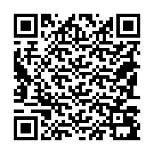 Kode QR untuk nomor Telepon +18183091173