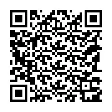 QR Code for Phone number +18183301110