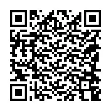 QR Code for Phone number +18184748326