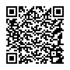 電話番号のQRコード +18185082900