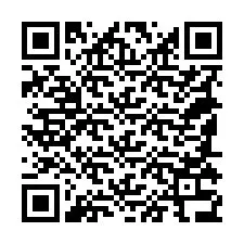 QR Code for Phone number +18185336384
