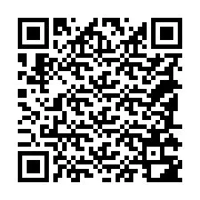 QR Code สำหรับหมายเลขโทรศัพท์ +18185382569