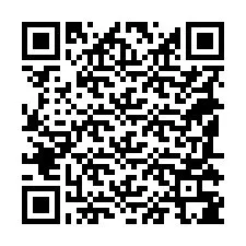 QR Code pour le numéro de téléphone +18185385352