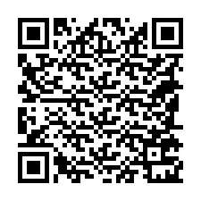 Kode QR untuk nomor Telepon +18185721996