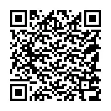 Kode QR untuk nomor Telepon +18185736290