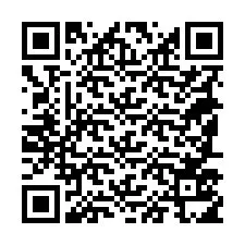 QR Code for Phone number +18187515792