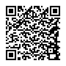 QR-код для номера телефона +18188890323