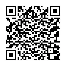 QR Code for Phone number +18192000000