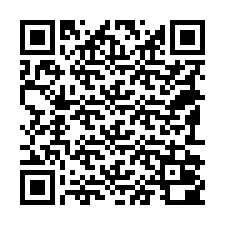 QR Code for Phone number +18192000014