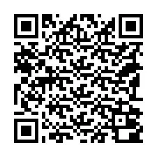 电话号码二维码 +18192000024