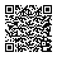 QR код за телефонен номер +18282000028