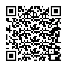 Kod QR dla numeru telefonu +18282000055