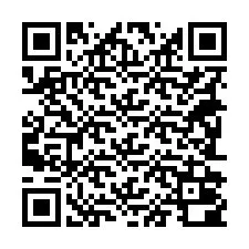 QR Code สำหรับหมายเลขโทรศัพท์ +18282000092