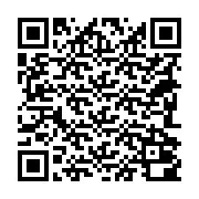 QR Code for Phone number +18282000204