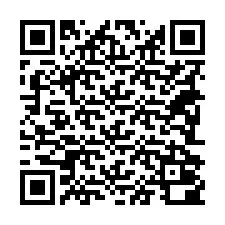 Kode QR untuk nomor Telepon +18282000223