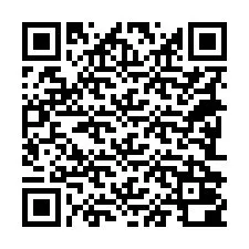 QR-kood telefoninumbri jaoks +18282000228