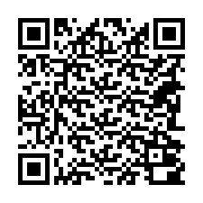 Kode QR untuk nomor Telepon +18282000247