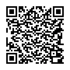 Kode QR untuk nomor Telepon +18282000280