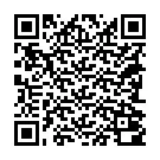 QR Code สำหรับหมายเลขโทรศัพท์ +18282000288