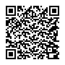 Kode QR untuk nomor Telepon +18282000394