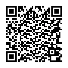 Kode QR untuk nomor Telepon +18282000410