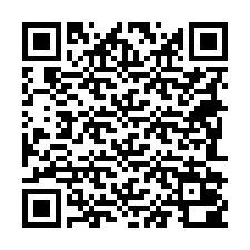 Kode QR untuk nomor Telepon +18282000416