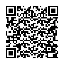 Kode QR untuk nomor Telepon +18282000446