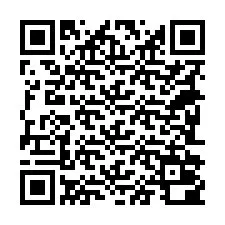 Kode QR untuk nomor Telepon +18282000464