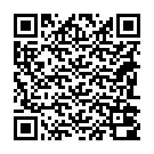 电话号码二维码 +18282000855
