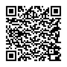 Código QR para número de telefone +18282000924