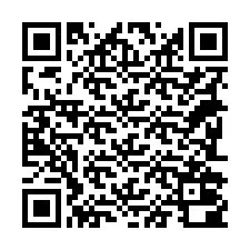Kod QR dla numeru telefonu +18282000961