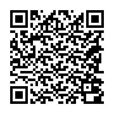 Kode QR untuk nomor Telepon +18282000979