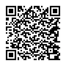 QR kód a telefonszámhoz +18282000983