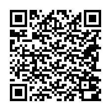 QR Code for Phone number +18282000997