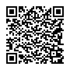 Kode QR untuk nomor Telepon +18282001034