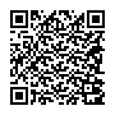 Kod QR dla numeru telefonu +18282001072