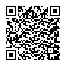 QR Code for Phone number +18282001111
