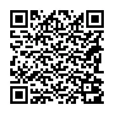 QR Code for Phone number +18282001115