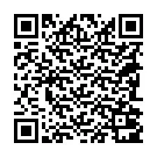 Kod QR dla numeru telefonu +18282001148