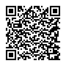 QR Code for Phone number +18282001170