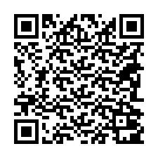 QR Code for Phone number +18282001243