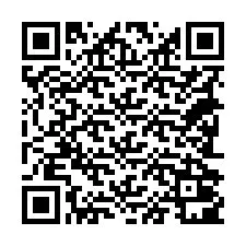 QR Code for Phone number +18282001299