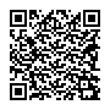 QR-code voor telefoonnummer +18282291422