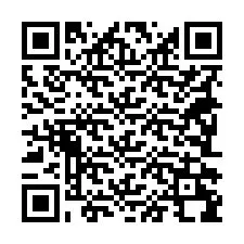 QR-Code für Telefonnummer +18282298032