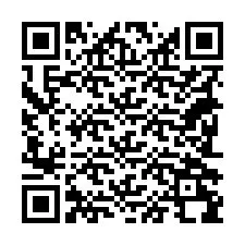 QR kód a telefonszámhoz +18282298395