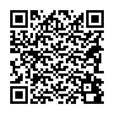 QR-код для номера телефона +18282480503