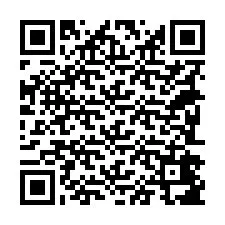 Kode QR untuk nomor Telepon +18282487864