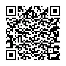 Código QR para número de telefone +18283313062