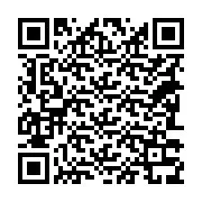 Kode QR untuk nomor Telepon +18283339249