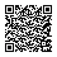 QR Code สำหรับหมายเลขโทรศัพท์ +18283521131